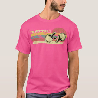 Camiseta Eu Conheceria o Tênis de Mesa