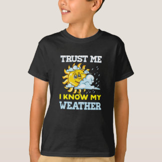 Camiseta Eu Conheço Meu Tempo - Presente