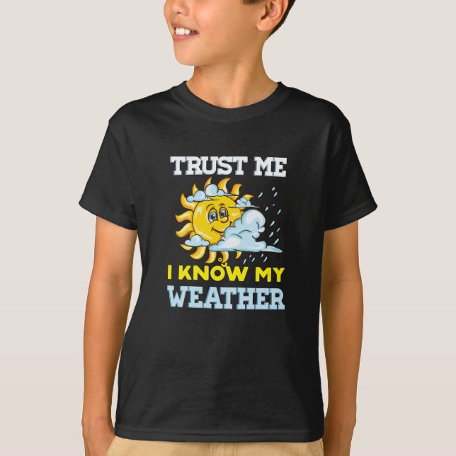 Camiseta Eu Conheço Meu Tempo - Presente (Frente)