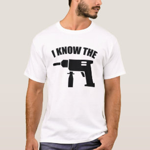 Camiseta Eu Conheço o Roteiro
