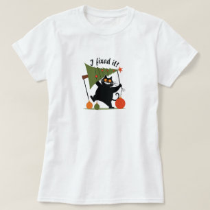 Camiseta Eu consertei!