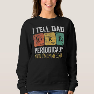 Camiseta Eu conto Pais Periodicamente, mas só quando sou me