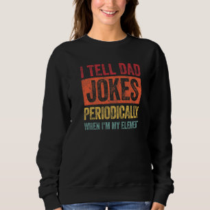 Camiseta Eu conto Pais Periodicamente, mas só quando sou me