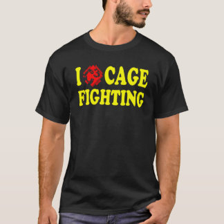 Camiseta Eu (coração C3) prendo o T preto de combate