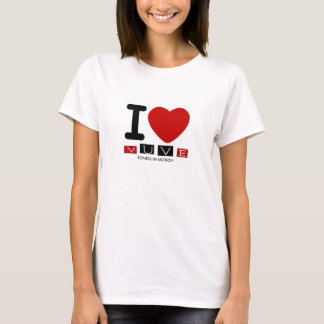 CAMISETA EU CORAÇÃO MUVE