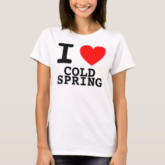 CAMISETA EU CORAÇÃO PRIMAVERA