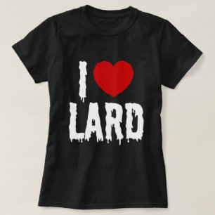 CAMISETA EU CORAJO [AMOR] LARD