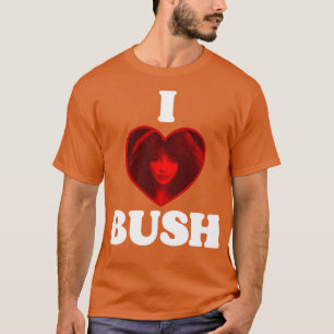 Camiseta Eu coro Kate Bush 1