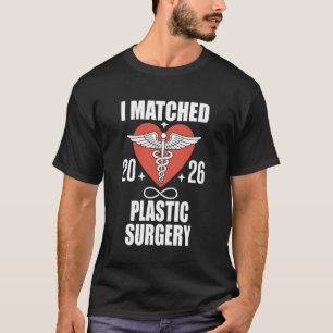 Camiseta Eu Correspondo à Residência de Cirurgia Plástica 2