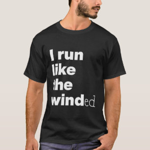 Camiseta Eu Corro Como O Vencedor