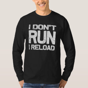 Camiseta Eu Corro Melhor Que O Governador Funny Runner 2
