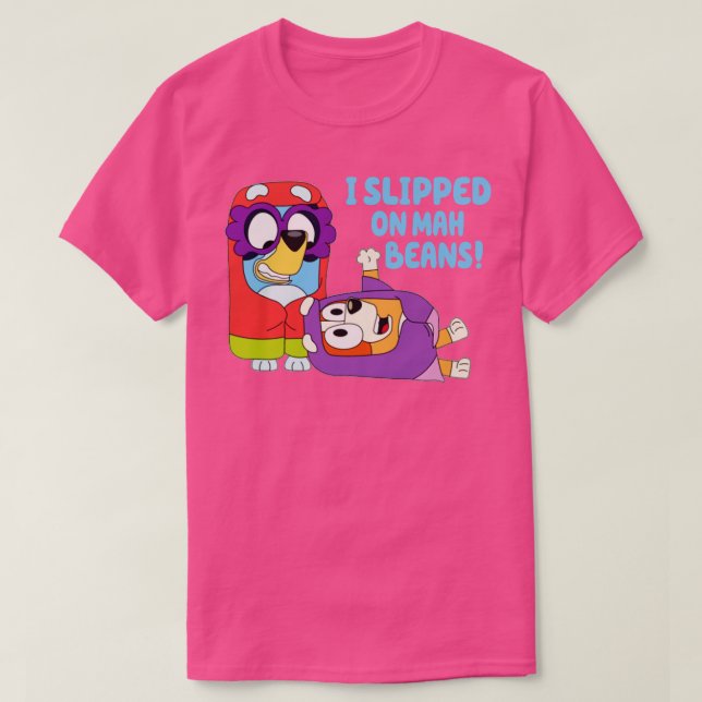 Camiseta Eu Cortei Os Meus Feijões (Frente do Design)