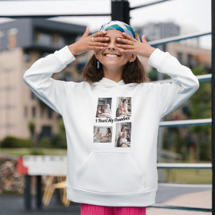 Camiseta Eu corto a minha avó avô