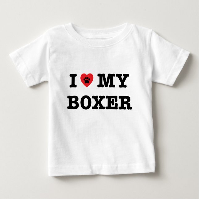 Camiseta Eu Corto Meu Boxer (Frente)