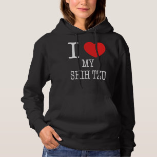Camiseta Eu Corto Meu Shih Tzu