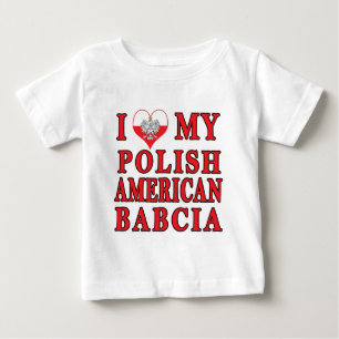 Camiseta Eu Corto Minha Babilcia Polonesa Americana