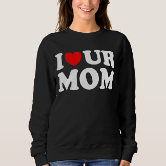 Camiseta Eu Corto Nossa Mãe Eu Amo Sua Mãe Eu Amo Mães Quen