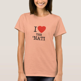 Camiseta Eu Corto O 'Nati