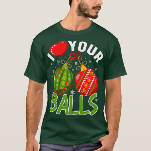 Camiseta Eu Corto Suas Bolas - Feliz Natal De Gay