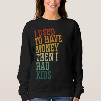 Camiseta Eu Costumava Fazer Pai De Crianças Que Quebravam P