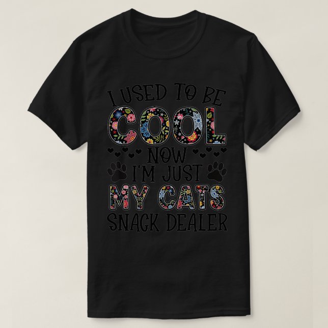 Camiseta Eu Costumava Ser (Frente do Design)