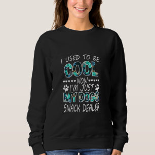 Camiseta Eu costumava ser tão Legal agora eu sou apenas meu
