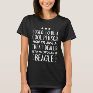Camiseta Eu Costumava Ser Uma Pessoa Legal Agora Tratar O M