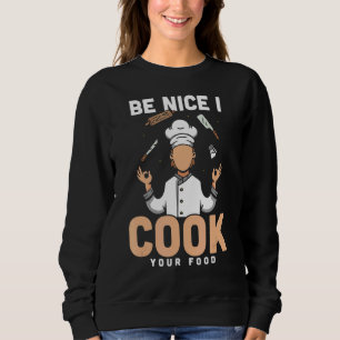 Camiseta Eu Cozinho Seu Especialista Em Cozinhar De Comida