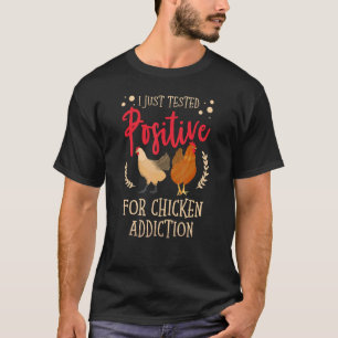 Camiseta Eu Crio Galinhas Qual É Seu Superpoder Galinha Ave