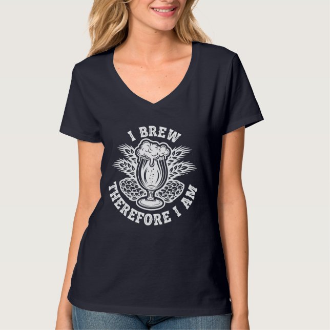 Camiseta Eu Crio, Logo Eu Sou (Frente)