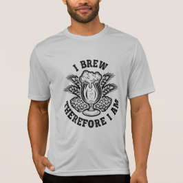 Camiseta Eu Crio, Logo Eu Sou