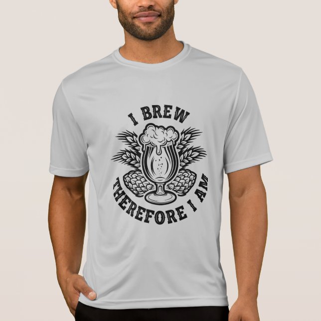 Camiseta Eu Crio, Logo Eu Sou (Frente)