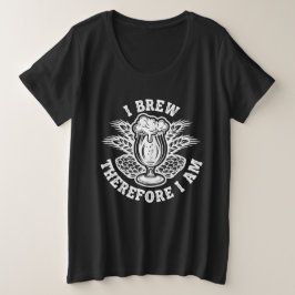 Camiseta Eu Crio, Logo Eu Sou