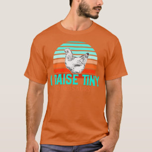 Camiseta Eu crio pequenos dinossauros