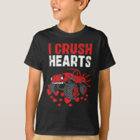 Eu Crush Hearts Monster Truck Boys
