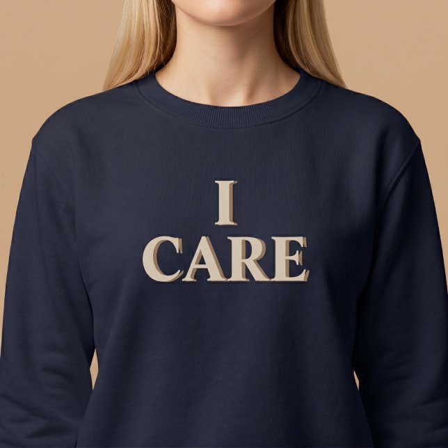 Camiseta Eu Cuido Pensamento Positivo (Criador carregado)