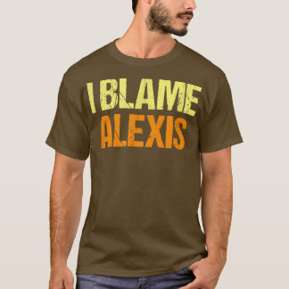 Camiseta Eu Culpo Aia Amigos Engraçados Amigos Humor Amigo 