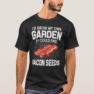 Camiseta Eu Cultivo Meu Próprio Jardim Se Eu Pudesse Encont