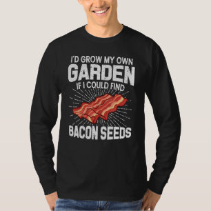 Camiseta Eu Cultivo Meu Próprio Jardim Se Eu Pudesse Encont