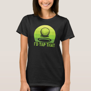 Camiseta Eu Dava Um Toque Naquele Golfe 4