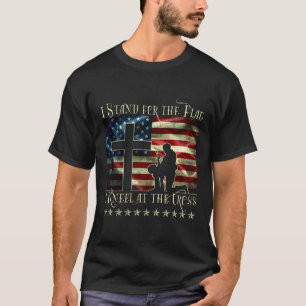 Camiseta Eu Defendo A Bandeira Que Eu Conheço No Ve Da Cami