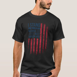 Camiseta Eu Defendo Essa Bandeira Porque Nossos Heroínas De