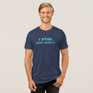 Camiseta Eu Defendo Que Ele Lida Com O Orgulho Da Neurodive