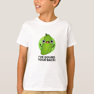 Camiseta Eu dei-te o teu canivete de veggie.
