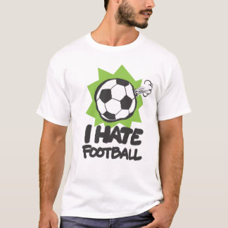 CAMISETA EU DEIO O FUTEBOL