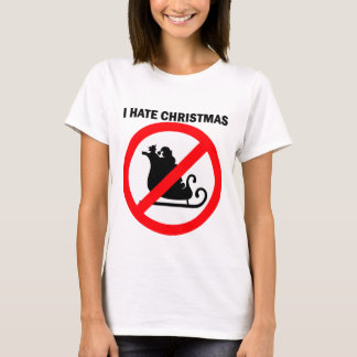 Camiseta Eu deio o Natal