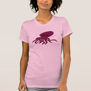 Camiseta Eu deio o sushi