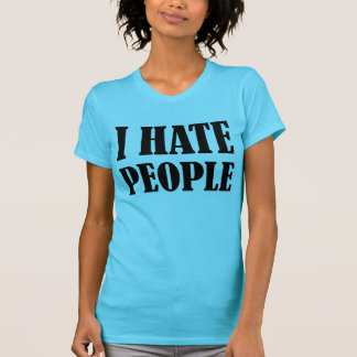 Camiseta eu deio pessoas