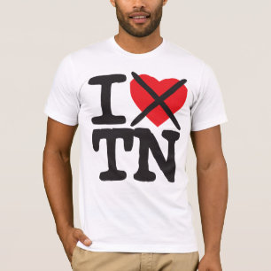 Camiseta Eu deio TN - Tennessee