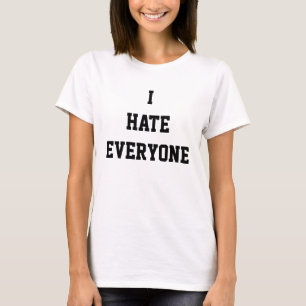 Camiseta Eu deio todos